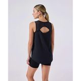 Ellesse 6Sf5008-Bk Kadın Atlet - Siyah