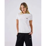 Ellesse 6Sf5028-Of Kırık Beyaz Kadın Tişört