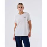 Ellesse 6Sf5036-Of Kadın Tişört - Kırık Beyaz