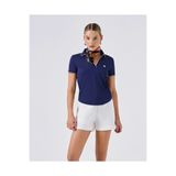 Ellesse 6Sf5041-Nv Lacivert Kadın Polo Yaka Tişört