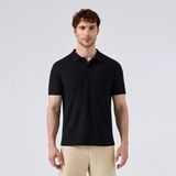 Ellesse 6SM5003-BK Polo Yaka Erkek T-Shirt - Siyah - XL