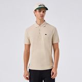 Ellesse 6SM5010-BG Polo Yaka Erkek T-Shirt - Bej