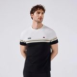 Ellesse 6SM5014-BK Bisiklet Yaka Erkek T-Shirt - Siyah