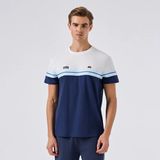Ellesse 6SM5014-NV Bisiklet Yaka Erkek T-Shirt - Lacivert - XL