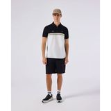 Ellesse 6SM5015 Beyaz Polo Yaka Erkek Tişört