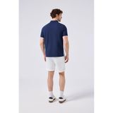 Ellesse 6SM5015 Mavi Polo Yaka Erkek Tişört