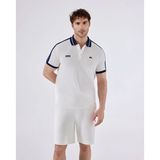 Ellesse 6Sm5016-Of Polo Yaka Erkek Beyaz Tişört