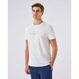 Ellesse 6SM5017-OF Erkek Bisiklet Yaka Beyaz Tişört
