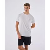 Ellesse 6Sm5036-Of Kırık Beyaz Erkek Spor Tişört