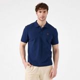 Ellesse 6SM5044-NV Polo Yaka Erkek T-Shirt - Lacivert - XL
