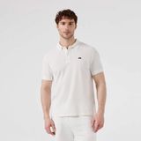 Ellesse 6SM5044-OF Polo Yaka Erkek T-Shirt - Kırık Beyaz