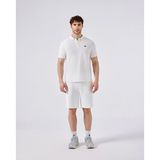 Ellesse 6SM5044-Off White Polo Yaka Erkek Tişört