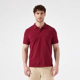 Ellesse 6SM5044-TRD Polo Yaka Erkek T-Shirt - Bordo - XL