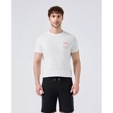 Ellesse 6Sm5065-Of Erkek Beyaz Tişört