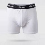 Ellesse 6Sm9002-Of Erkek Pamuklu Boxer - Kırık Beyaz
