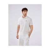 Ellesse Beyaz Erkek Polo Yaka T-shirt 6Sm5044