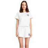 Ellesse EF134-OF Beyaz Kadın Sweatshirt