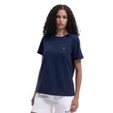 Ellesse Ef1741 Lacivert Kadın Tişört