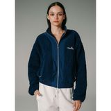 Ellesse EF184-NV Lacivert Kadın Spor Mont