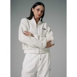 Ellesse EF184-OF Beyaz Kadın Spor Mont