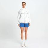 Ellesse EF188 Fermuarlı Kapüşonlu Beyaz Kadın Yazlık Ceket