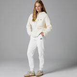 Ellesse EF199-OF Kırık Beyaz Kadın Eşofman Altı