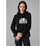 Ellesse EF201-BK Siyah Kapüşonlu Kadın Sweatshirt