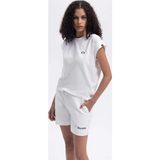 Ellesse EF450 Beyaz Kadın T-shirt