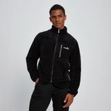 Ellesse EM079-BK Siyah Erkek Ceket