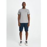 Ellesse EM133-GI Gri Erkek T-shirt