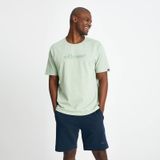 Ellesse EM134-MNT Yeşil Erkek T-shirt