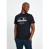 Ellesse EM141-BK Siyah Bisiklet Yaka Erkek T-Shirt