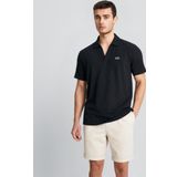 Ellesse EM146 Siyah Polo Yaka Erkek T-shirt