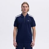 Ellesse EM169-1-NV Polo Yaka Erkek T-Shirt - Lacivert