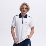Ellesse EM169-1-OF Polo Yaka Erkek T-Shirt - Kırık Beyaz