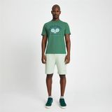Ellesse EM183 Yeşil Erkek T-shirt