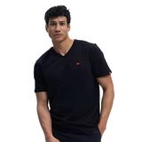 Ellesse Em1861 Siyah Erkek Tişört