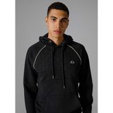 Ellesse EM225-BK Siyah Kapüşonlu Erkek Sweatshirt