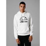 Ellesse EM253-OF Beyaz Kapüşonlu Erkek Sweatshirt