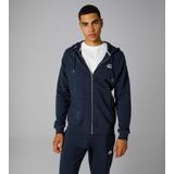Ellesse EM281 Fermuarlı Kapüşonlu Lacivert Erkek Sweatshirt