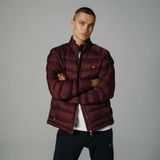 Ellesse EM310 Bordo Dolgulu Erkek Mont
