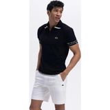 Ellesse Em375-Bk Erkek Polo Yaka Tişört