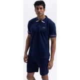 Ellesse Em375-Nv Erkek Polo Yaka Tişört