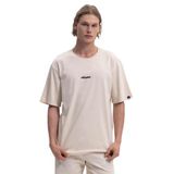 Ellesse Em391 Ekru Erkek Tişört