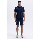 Ellesse EM407 Lacivert Polo Yaka Erkek T-shirt