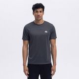 Ellesse EM426-ANT Bisiklet Yaka Erkek T-Shirt - Antrasit