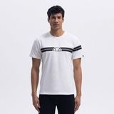 Ellesse EM442-ECR Bisiklet Yaka Erkek T-Shirt - Beyaz - 2XL