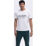 Ellesse EM455 Kırık Beyaz Erkek T-shirt