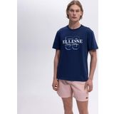 Ellesse EM455 Lacivert Erkek T-shirt