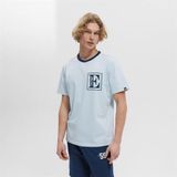 Ellesse EM458 BL Mavi Erkek T-shirt